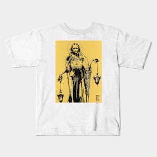 Hades Usherette Kids T-Shirt